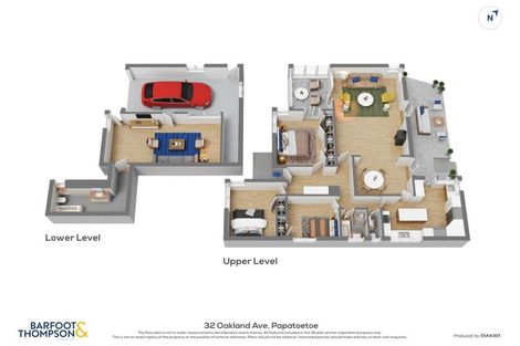 Photo of property in 32 Oakland Avenue, Papatoetoe, Auckland, 2025