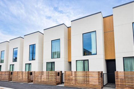 Photo of property in 9/203 Gloucester Street, Christchurch Central, Christchurch, 8011