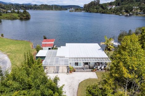 Photo of property in 127 Okere Road, Okere Falls, Rotorua, 3074