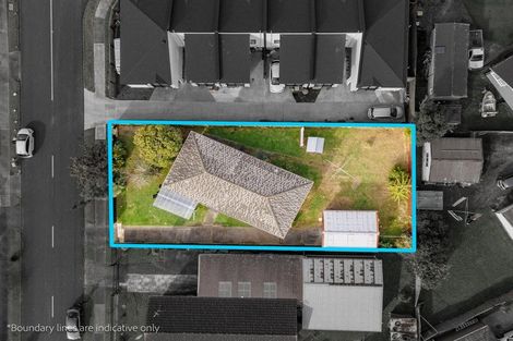 Photo of property in 45 Hokianga Street, Mangere East, Auckland, 2024