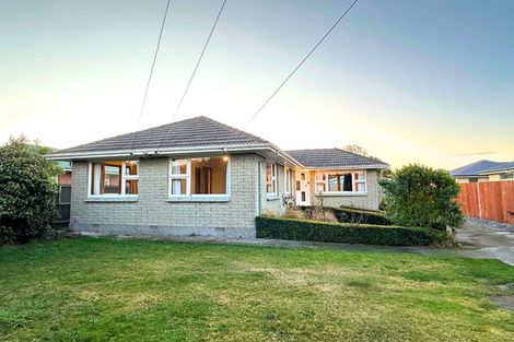 Photo of property in 16 Nicholls Road, Halswell, Christchurch, 8025