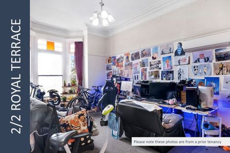Photo of property in 2 Royal Terrace, Dunedin Central, Dunedin, 9016
