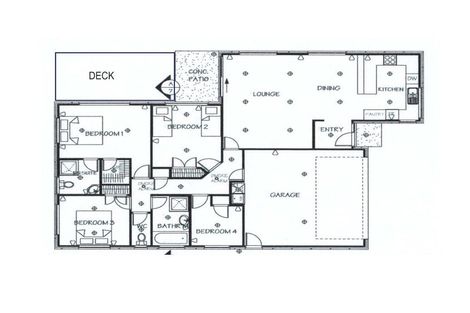 Photo of property in 43 Packspur Drive, Flat Bush, Auckland, 2016