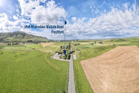 Photo of property in 1616 Riversdale Waikaia Road, Freshford, Gore, 9777