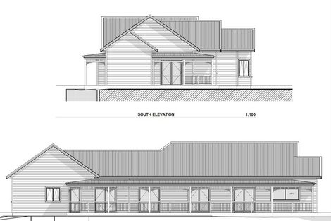 Photo of property in 815 Moonshine Road, Judgeford, Porirua, 5381