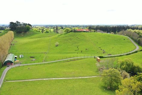 Photo of property in 525 Pencarrow Road, Tamahere, Hamilton, 3283