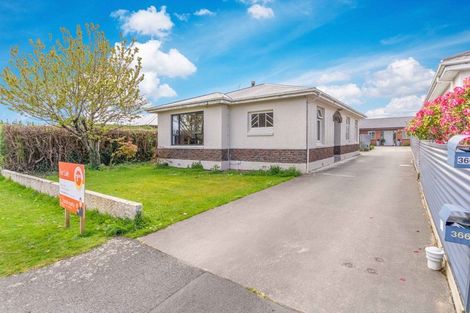 Photo of property in 366 Herbert Street, Windsor, Invercargill, 9810