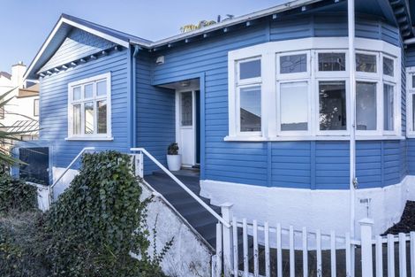 Photo of property in 375 Rattray Street, Dunedin Central, Dunedin, 9016