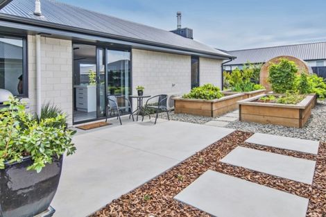 Photo of property in 34 Mclenaghan Road, Rolleston, 7614