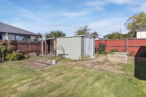 Photo of property in 29 Saint Leonards Road, Temuka, 7920