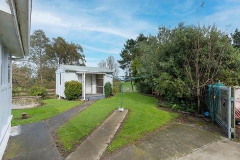 Photo of property in 1797 State Highway 3, Awahuri, Palmerston North, 4479