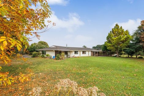 Photo of property in 660b Roberts Line, Kelvin Grove, Palmerston North, 4470