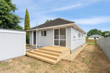 Photo of property in 6 Maire Street, Levin, 5510
