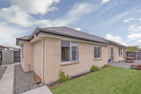 Photo of property in 5 Norrie Way, Kaiapoi, 7630
