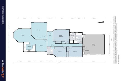 Photo of property in 69 Lothian Brae, Wattle Downs, Auckland, 2103