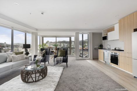 Photo of property in Vsp South, 901/168 Victoria Street, Te Aro, Wellington, 6011