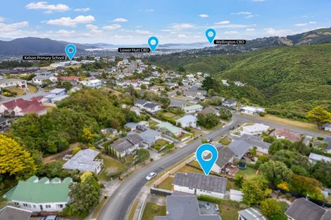 Photo of property in 10 Christchurch Crescent, Kelson, Lower Hutt, 5010