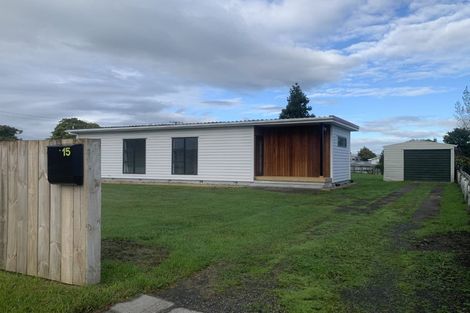 Photo of property in 15 Kirk Street, Otaki, 5512