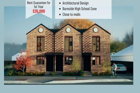 Photo of property in 2/61 Farrington Avenue, Bishopdale, Christchurch, 8053