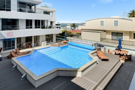 Photo of property in Anchorage Apartments, 317/36 Victoria Road, Mount Maunganui, 3116
