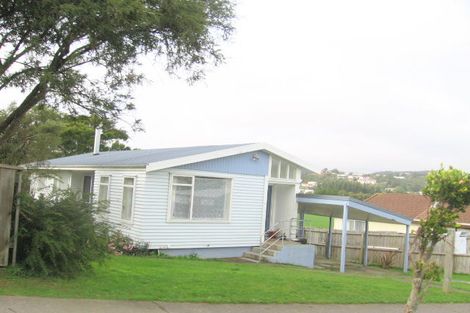 Photo of property in 36 Conclusion Street, Ascot Park, Porirua, 5024