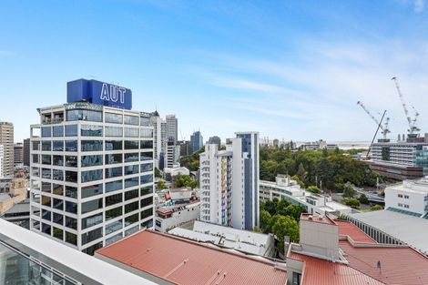 Photo of property in Queen's Residences, 1702/8 Airedale Street, Auckland Central, Auckland, 1010