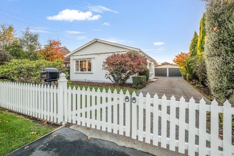Photo of property in 109 Neville Street, Spreydon, Christchurch, 8024