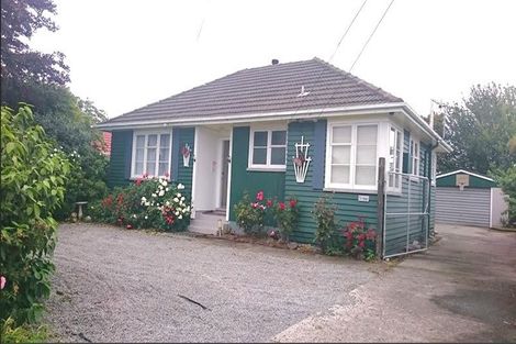 Photo of property in 177 Grahams Road, Burnside, Christchurch, 8053