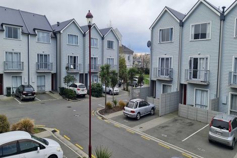 Photo of property in 21/31 Poulson Street, Addington, Christchurch, 8024