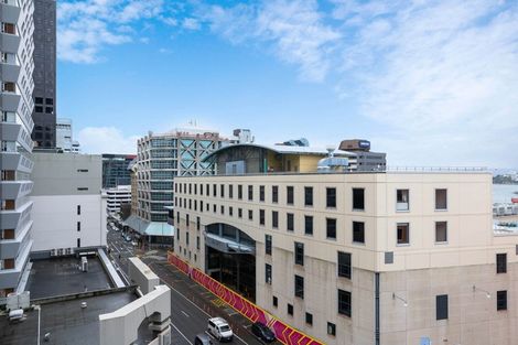Photo of property in Dominion Apartments, 9/80 Victoria Street, Wellington Central, Wellington, 6011