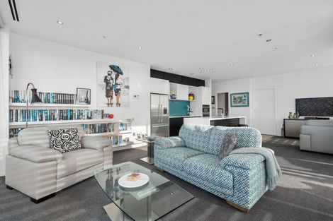 Photo of property in Sentinel Apartments, 801/3 Northcroft Street, Takapuna, Auckland, 0622