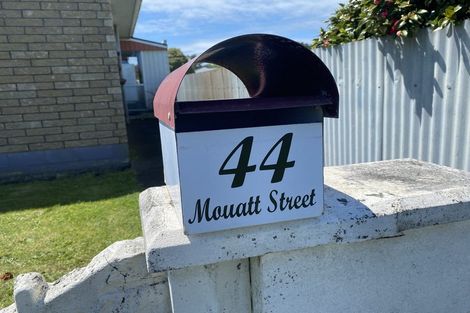 Photo of property in 44 Mouatt Street, Waitara, 4320