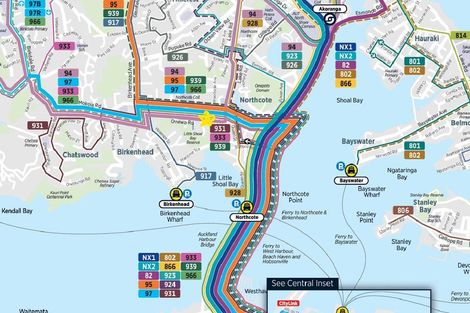 Photo of property in 14 Seaview Avenue, Northcote, Auckland, 0627