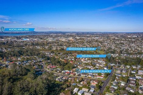 Photo of property in 7 Alidade Place, Massey, Auckland, 0614
