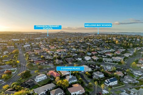 Photo of property in 3 Covina Place, Somerville, Auckland, 2014