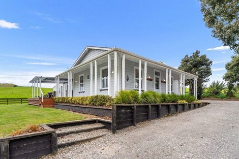 Photo of property in 42 Jacksons Line, Kopuaranga, Masterton, 5882