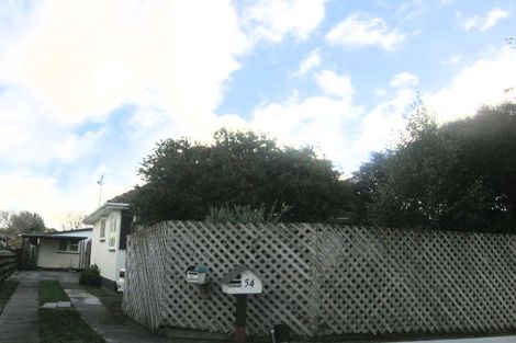 Photo of property in 54 Seddon Street, Takaro, Palmerston North, 4412