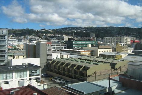 Photo of property in Century City Apartments, 32/72 Tory Street, Te Aro, Wellington, 6011