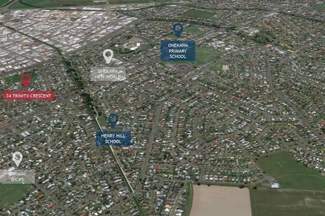 Photo of property in 24 Trinity Crescent, Pirimai, Napier, 4112