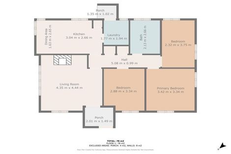 Photo of property in 7 Smith Street, Waimate, 7924