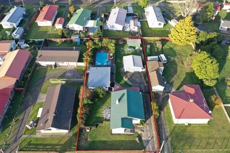 Photo of property in 34 Bailey Street, Huntly, 3700