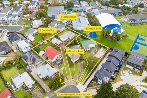 Photo of property in 2 Dreadon Road, Manurewa, Auckland, 2102
