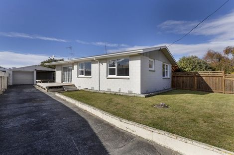 Photo of property in 35 Milford Street, Witherlea, Blenheim, 7201