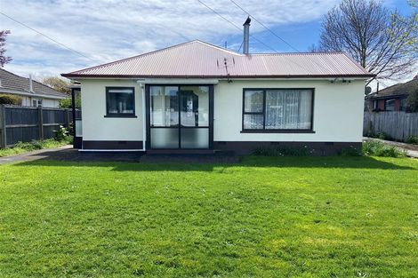Photo of property in 10 Leistrella Road, Hoon Hay, Christchurch, 8025