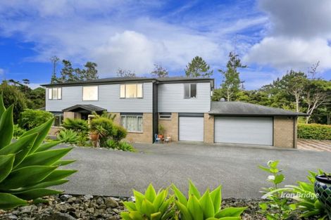 Photo of property in 16 Hobson Heights Road, Lucas Heights, Auckland, 0632