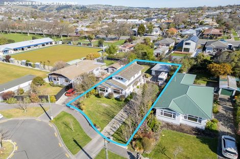 Photo of property in 3 Garnett Avenue, Spreydon, Christchurch, 8024