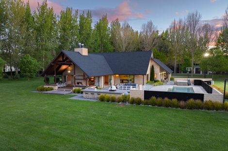 Photo of property in 86 Raddens Road, Ohoka, Kaiapoi, 7692