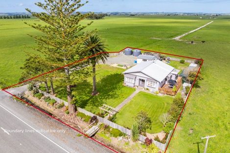 Photo of property in 441 Robertson Road, Ruawai, 0591