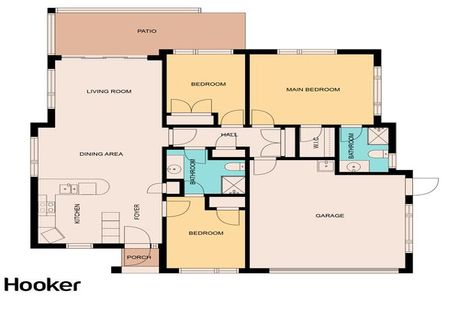 Photo of property in Parkside Villas, 19/11 Manuka Street, Matamata, 3400