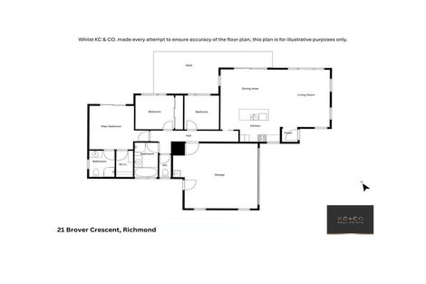 Photo of property in 21 Brover Crescent, Richmond, 7020